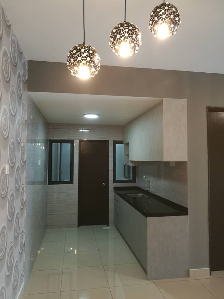 Symphony Tower — for rent in Balakong